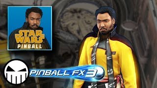 Star Wars Pinball: Calrissian Chronicles - Pinball FX3 (Steam) - Crow Pinball