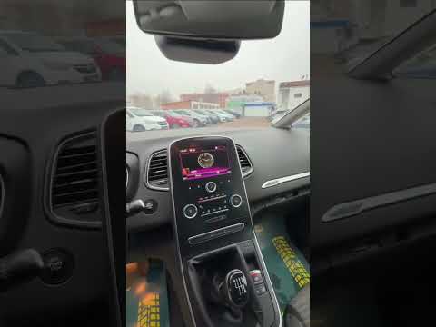 фото renault scenic iv 0