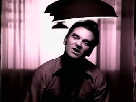 Morrissey - The more you ignore me, the closer I get