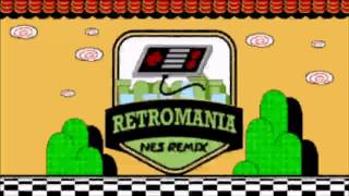 Gigi D&#39;Agostino - L&#39;amour Toujours (Forte Forte) - NES Remix