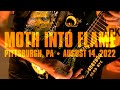 Metallica Moth Into Flame Pittsburgh PA August 14 2022