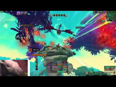 Mythic Tindral (Post Nerf) Resto Druid 0 FPS POV