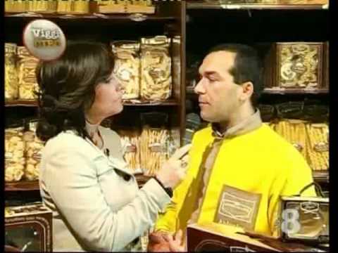 La Fabbrica della Pasta: nuova intervista su Viggi Cibo, seconda parte