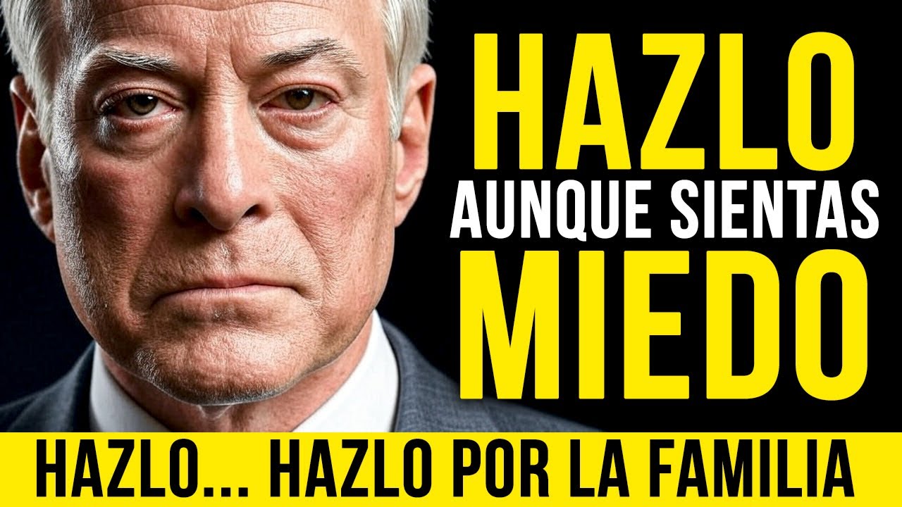 NO NECESITAS ESTAR LISTO SOLO NECESITAS VALENTÍA - Brian Tracy Desarrollo Personal