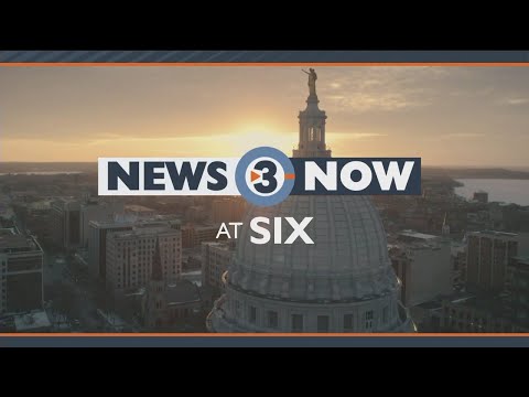 News 3 Now at Six: May 25, 2022