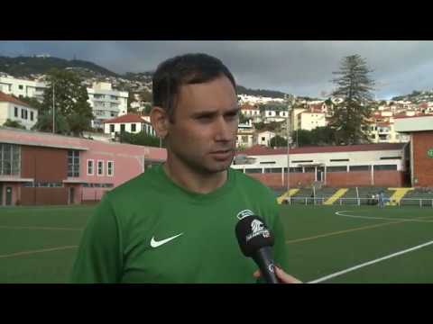 10.ª Jornada Liga BPI | Marítimo 3-0 Clube de Albergaria