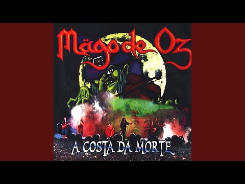 Videoclip de Intro Gazza Ladra — Mägo de Oz