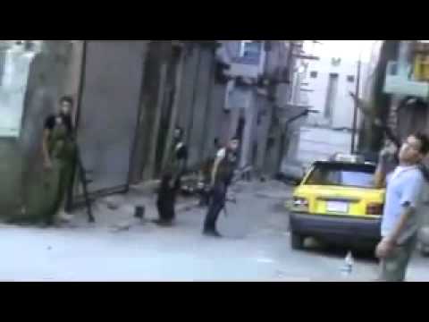 اشتباكات بين عناصر لواء الفتح وقوات النظام في سليمان الحلبي