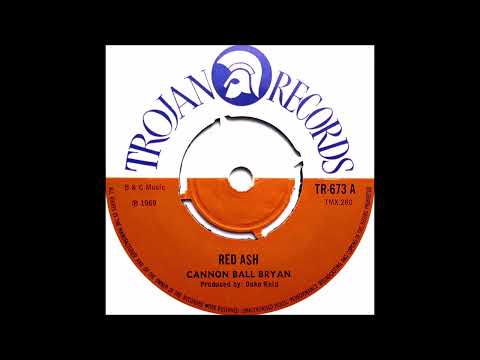 Carl Cannon Ball Bryan - Red Ash ( 1969 )
