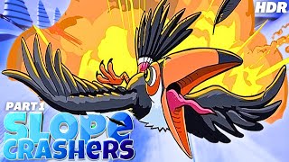 Slopecrashers | PART 1 | 1440P HDR