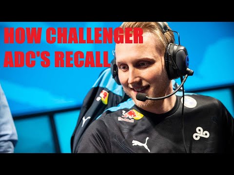 How Challenger Adc's Recall
