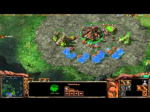 Destiny (Z) vs. EtsurLizzuma (T) [Game 2] - Starcraft 2 Ladder