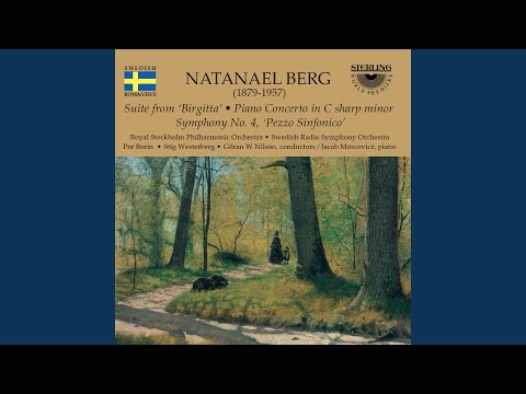 Symphony No. 4 "Pezzo sinfonico": I. Drommeri