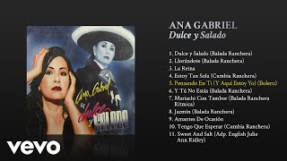 Ana Gabriel - Pensando en Ti ( Y Aquí Estoy Yo) (Bolero [Cover Audio])