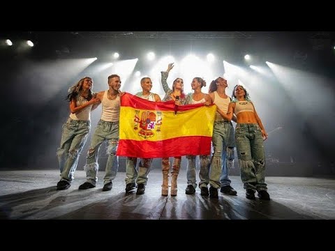 Lali conciertos en España! 🇪🇦 22 Madrid -  24 Málaga - 25 Barcelona