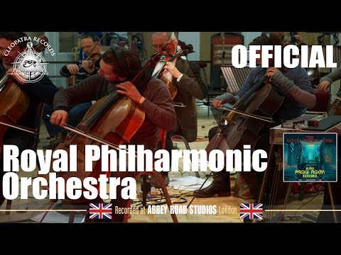 Royal Philharmonic Orchestra - Plays Prog Rock Classics [Official Audio]