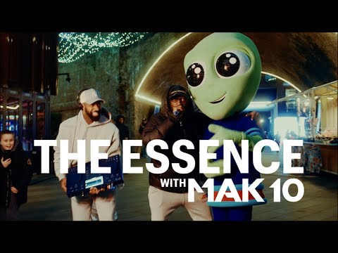 Rinsa Malone -  The Essence With Mak 10