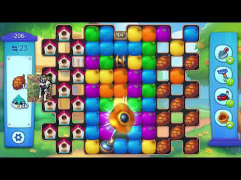 #Farmscapes Hard Level 208 理想庄园 理想莊園  #전원생활 #삼매경