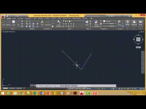 AutoCAD Introduction to autocad