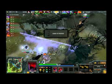 Dota 2 Premier League - RoX.KIS vs Team Empire Game 2