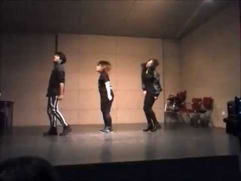 [Tohru+Rec+Amu] Psycho 싸이코 (History)