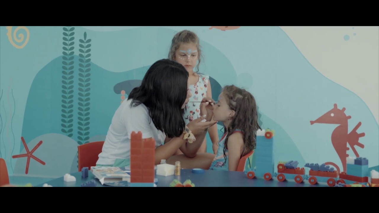 Video: 5* Iberostar Selection Kuriat Palace