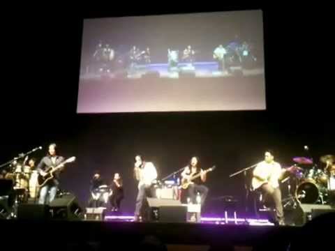 Manisnya Rindu-Slam Unplugged 'Live' In S'pore