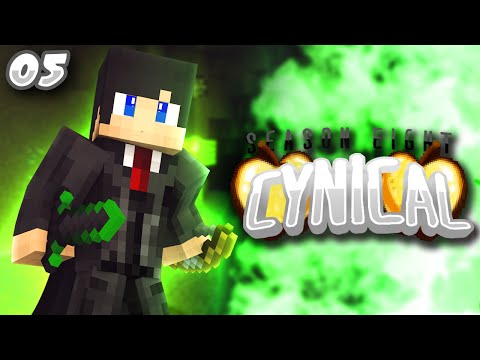 Cynical UHC: S08E05 - "The Regrouping"