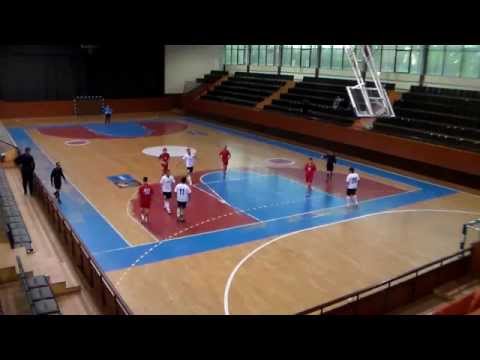 Yerevan IT  18-15 Hrazdan Armenian Premier Futsal League 02.04.2015