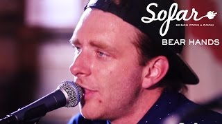 Bear Hands - 2 AM | Sofar New York