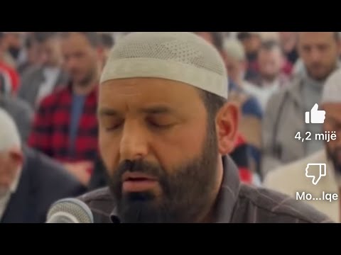 SURAH MERJEM (1-33) Hfz. Adem Ramadani  |  RAMAZAN 2025