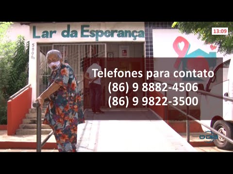 Lar da Esperança recebe doações após a dispensa de alimentos esvaziar; saiba como ajudar 20 04 2