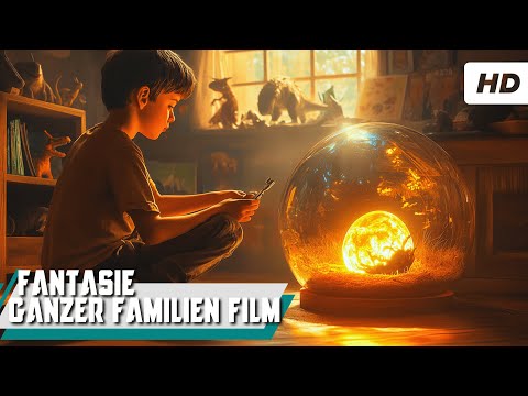Das geheime Ei: Ein Abenteuer beginnt! | Fantasie | Ganzer Familien Film | Film Komplett auf Deutsch