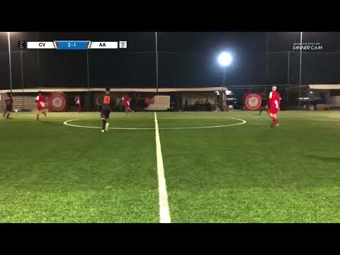 Lega CALCIOTTO serie A2 stagione 2022/2023: Credita Virginia 2002- Atletico Appio