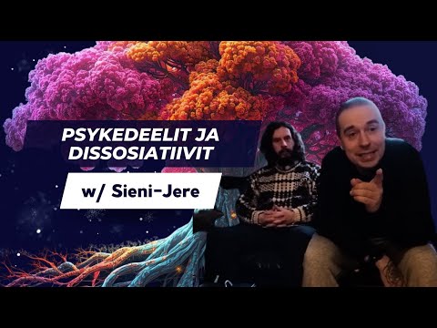 Psykedeelit Ja Dissosiatiivit 