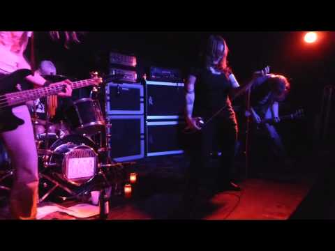 Crowskin - Black Lava - 1.12.2012 - Mannheim JUZ