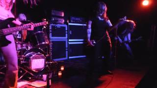 Crowskin - Black Lava - 1.12.2012 - Mannheim JUZ