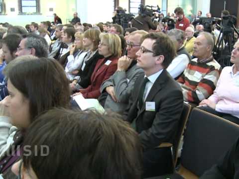 Verein(t) gegen Rassismus - Sport und Politik fordern Toleranz