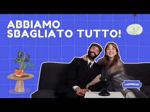 Abbiamo sbagliato tutto! | Overdressed | Ep. 5