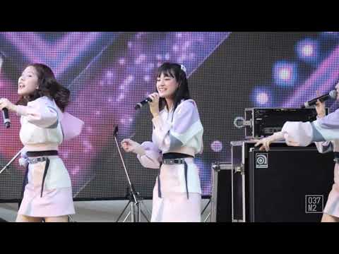 190608 BNK48 Phukkhom - Koisuru Fortune Cookie @ Prime Show World Food & Music Festival [4K60p]