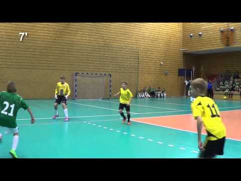 KP Starogard Gdański - Sparta Brodnica ERGO Arena GCE CUP 2014