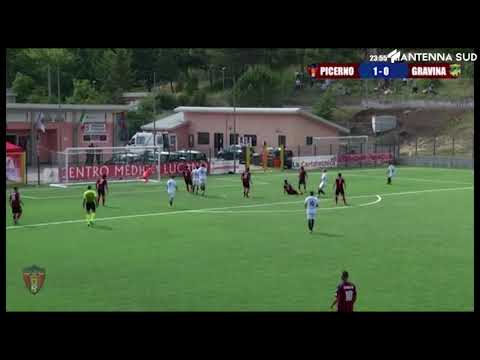 13 giugno 2021 - Serie D Girone H: Picerno - Gravina 4-1