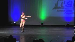 Grace Jones   A Little Party   Storm Dance Alliance 2014 Leap