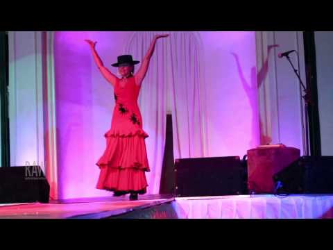 Flamenco Tropical Performance