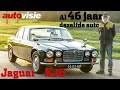 Na 46 jaar verveelt de Jaguar XJ6 nog steeds niet | Uw Garage | Autovisie | 4K