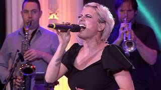 Jill Marie Cooper - My God My Saviour + Amazing Grace - Live at Kensington Temple