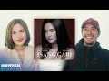 Julie Anne San Jose, Rico Blanco - Talk About "Isang Gabi"