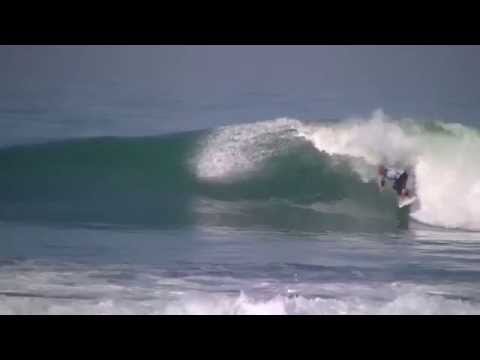 Marc Lacomare, Wade Carmichael, Garrett Parkes Trestles Lowers Pro 2015