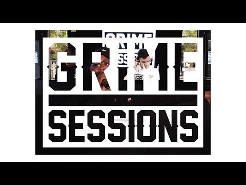 Manga Saint Hilare w/ DJ Kirby T - Grime Sessions