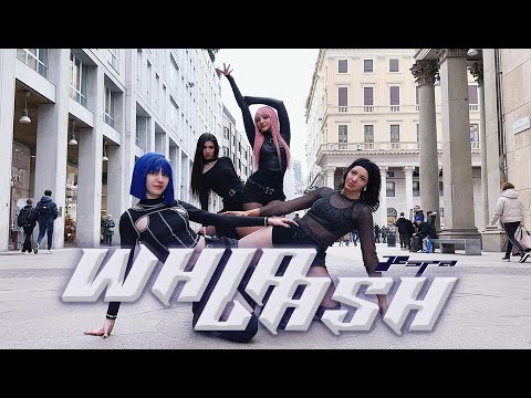 [KPOP IN PUBLIC] aespa 에스파 'Whiplash' Dance Cover by Project X